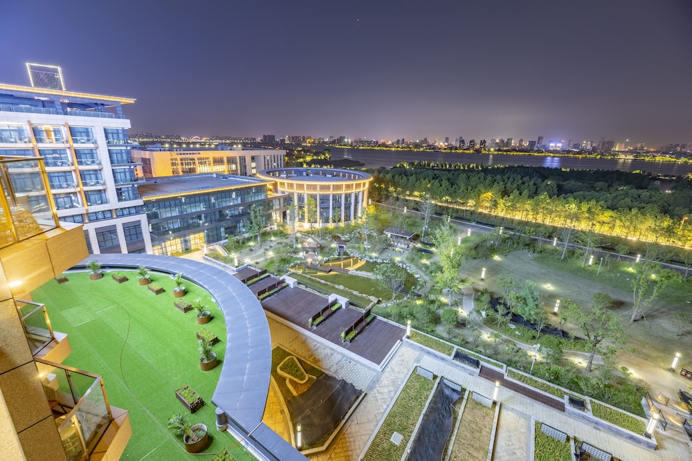 Jinling Grand Hotel Nanchang 写真1