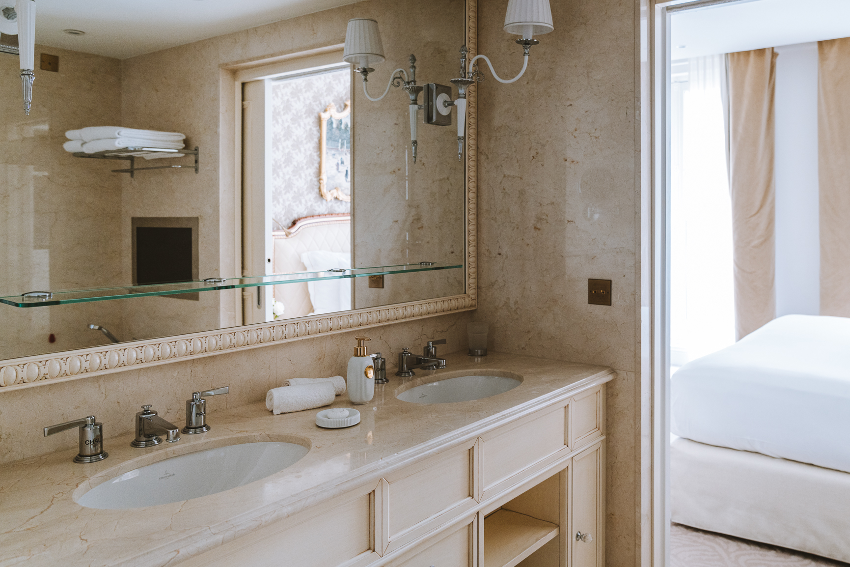 Parisienne, Junior Suite