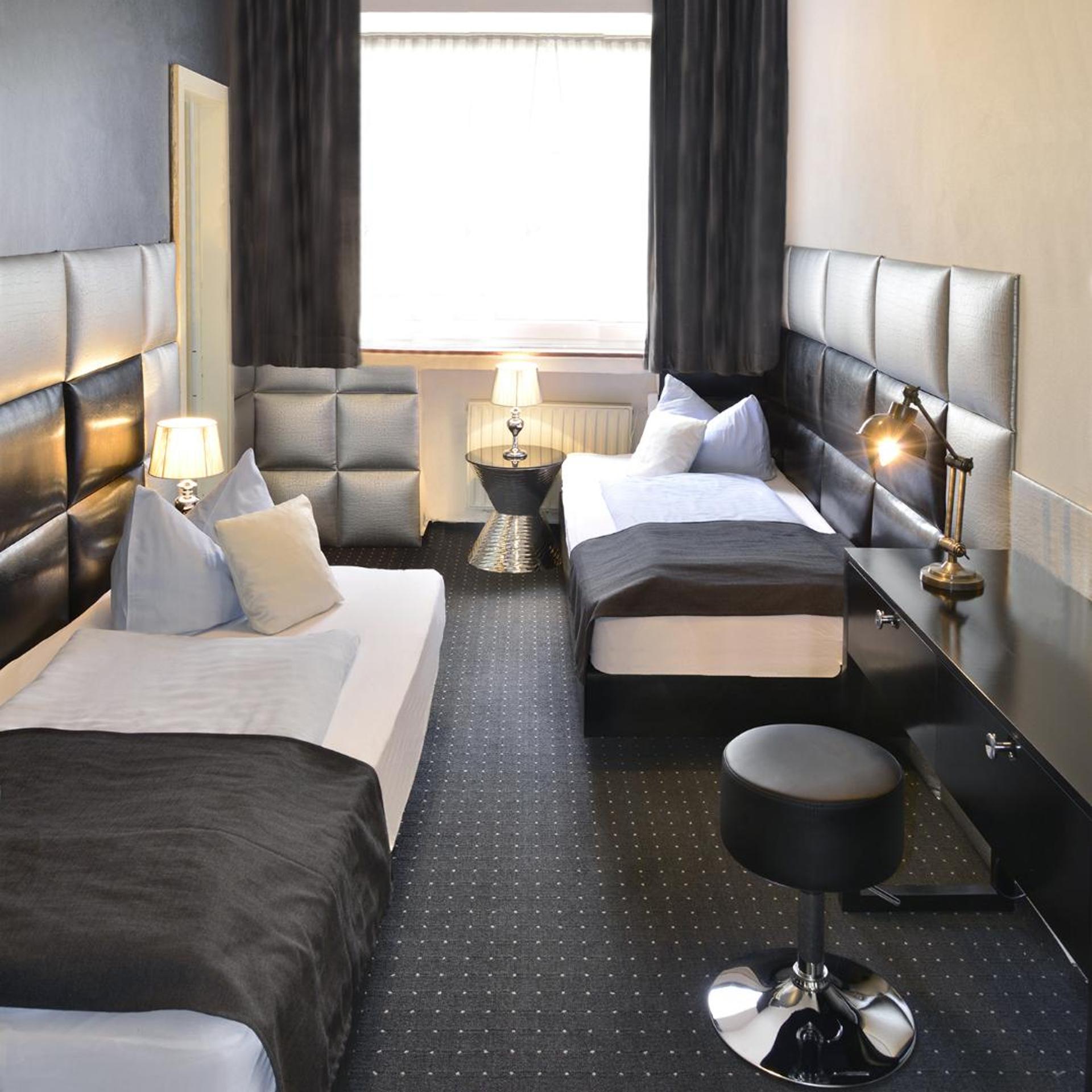 Hotel Am Wehrhahn 13/19