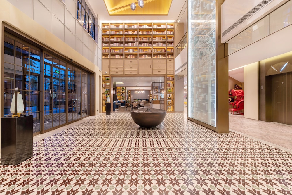 Melia Shanghai Parkside 44/57
