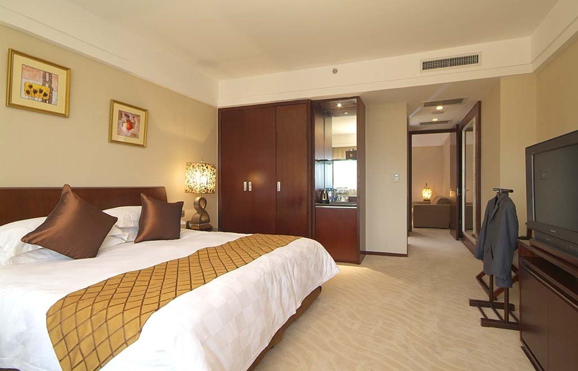 DIJING Hotel Shanghai 10/19