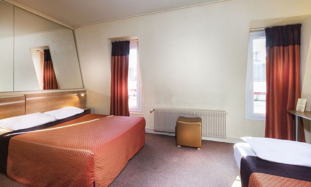 Hotel de France Quartier Latin 17/34