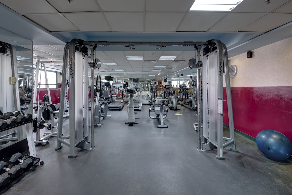 sport facilities