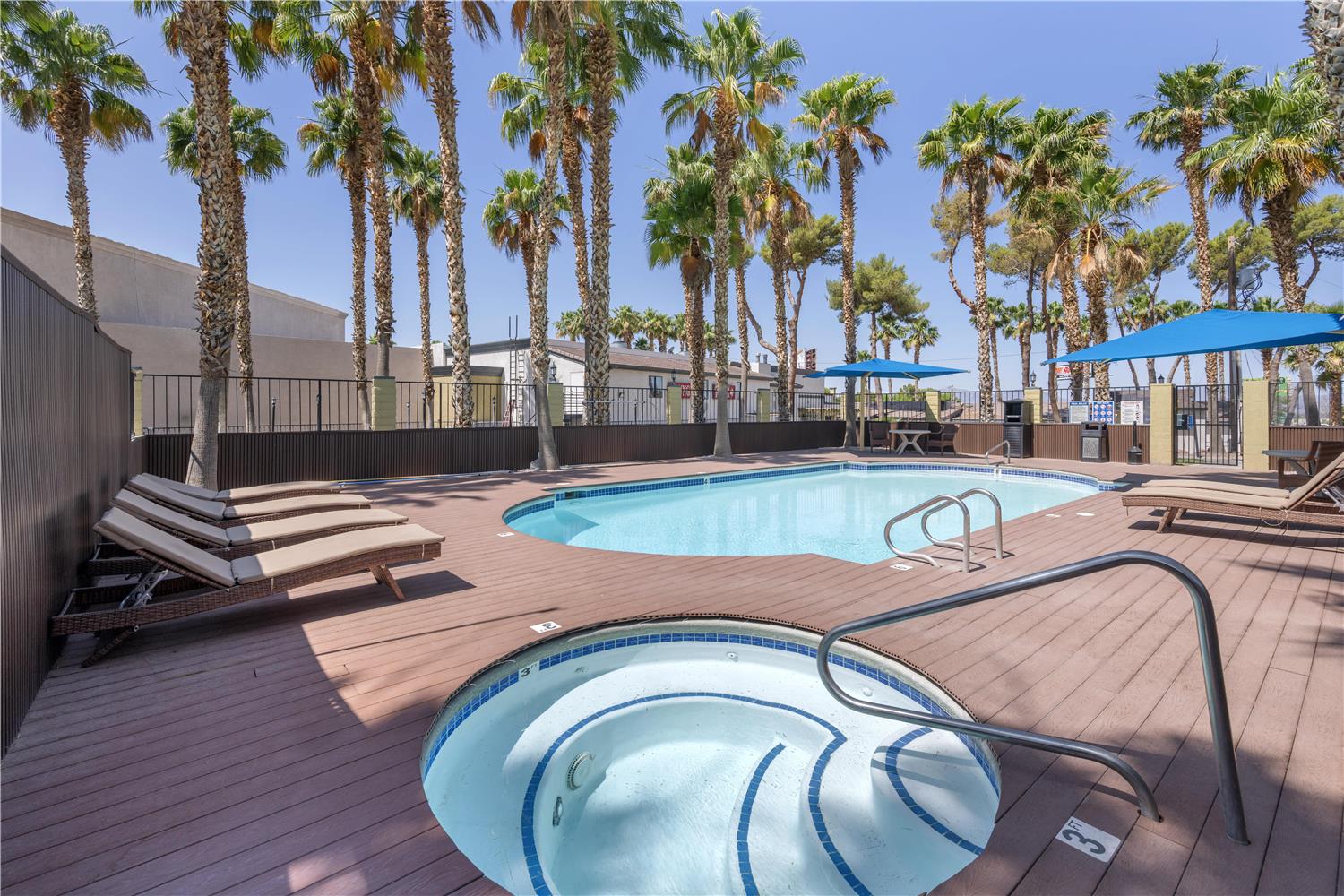 Best Western Pahrump Oasis 26/38