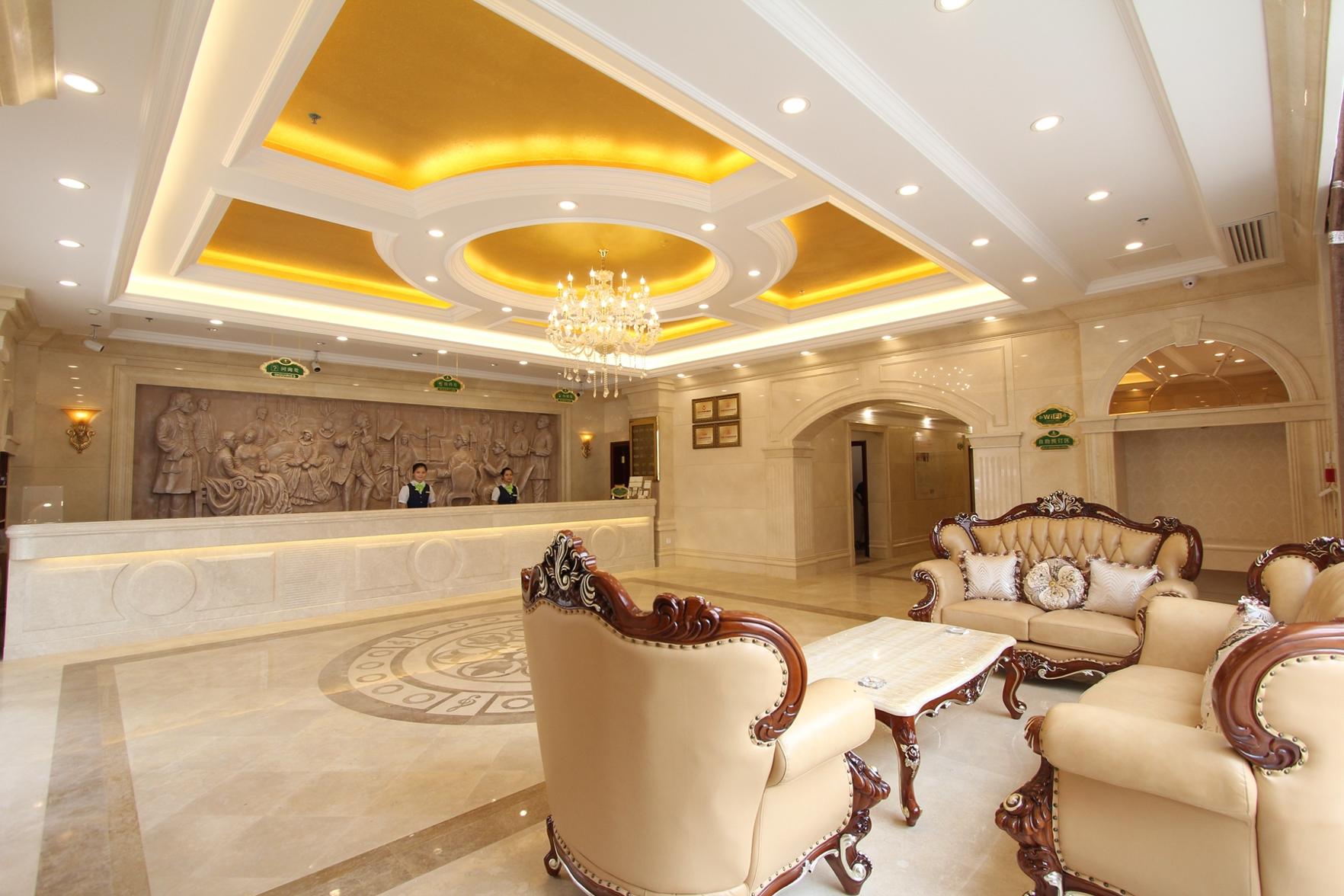 Vienna International Hotel (Foshan Nanhai City Plaza) 17/37
