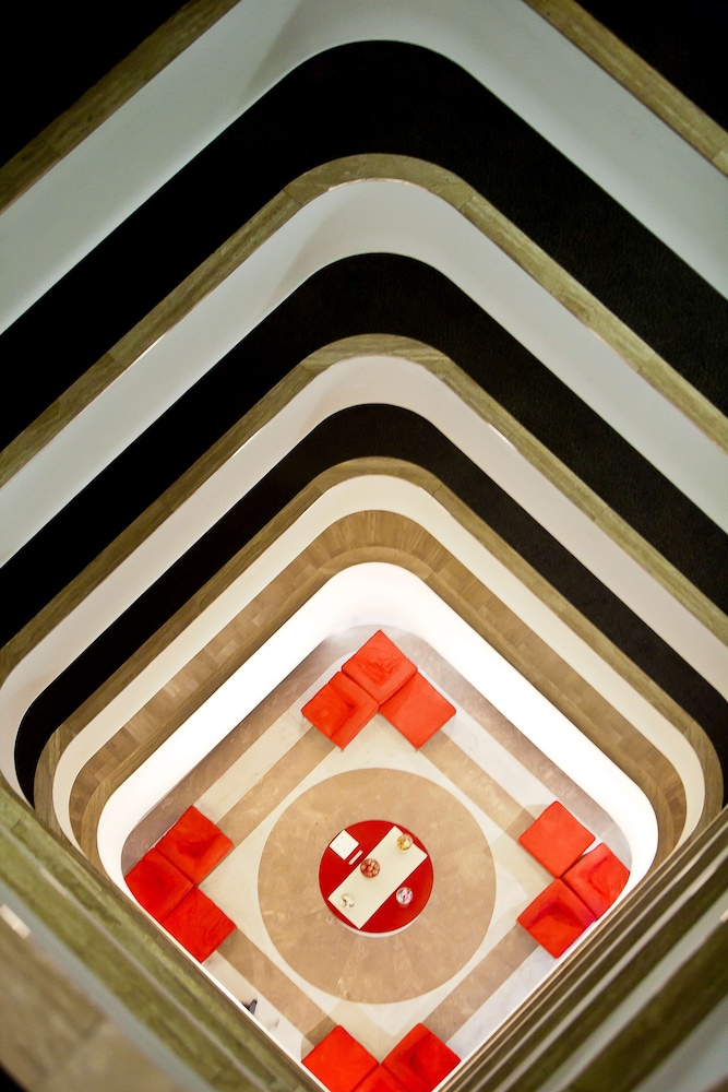 Hotel Ripa Roma 21/50