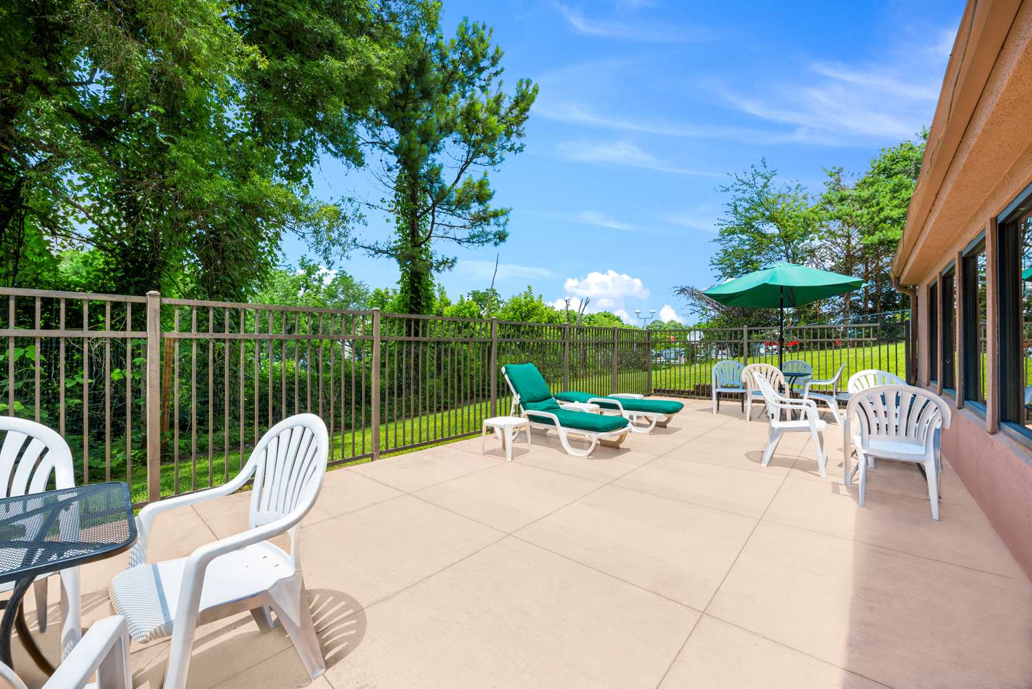 Sleep Inn Statesville I-40 29/38