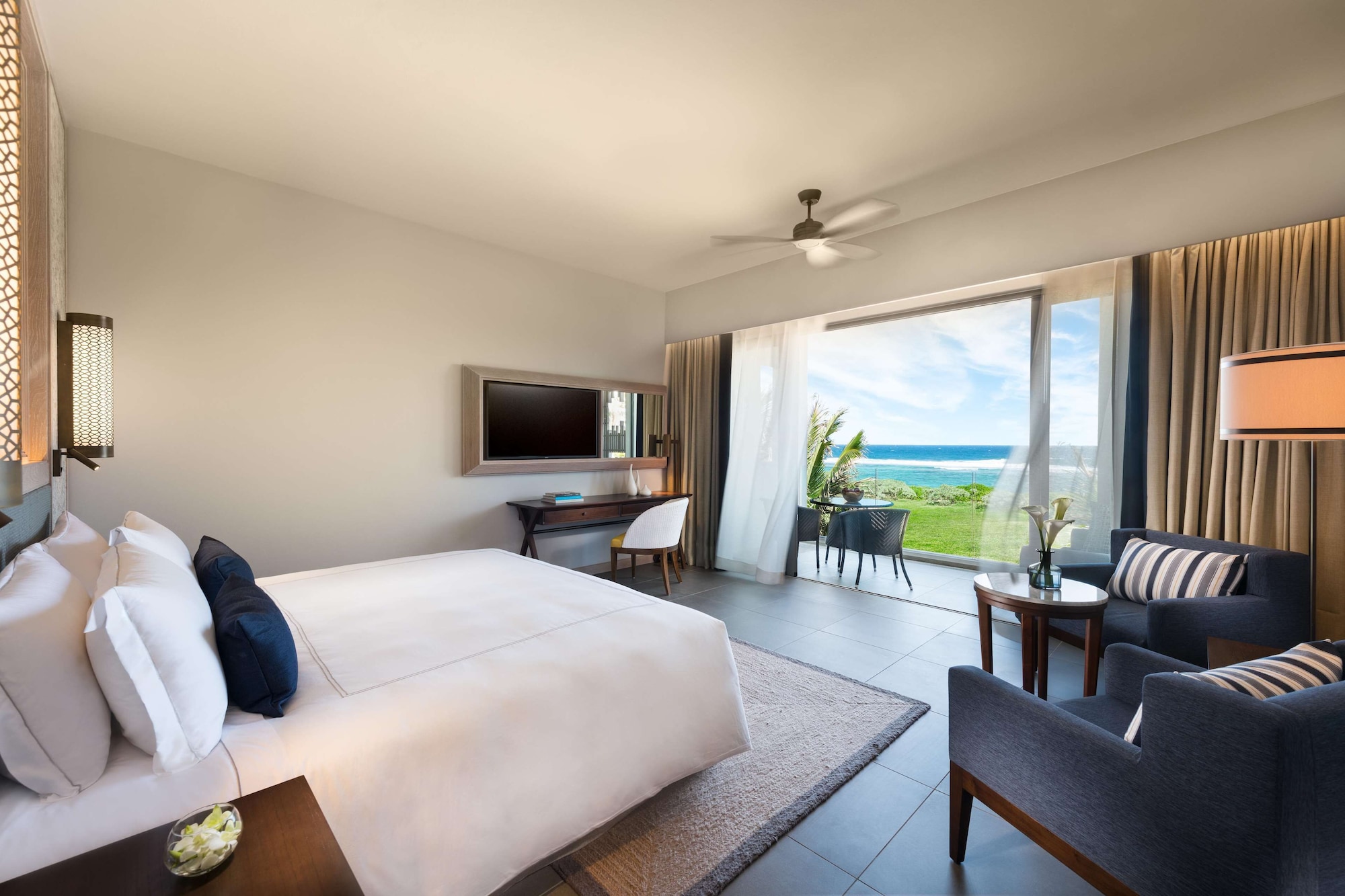 Deluxe Ocean View
