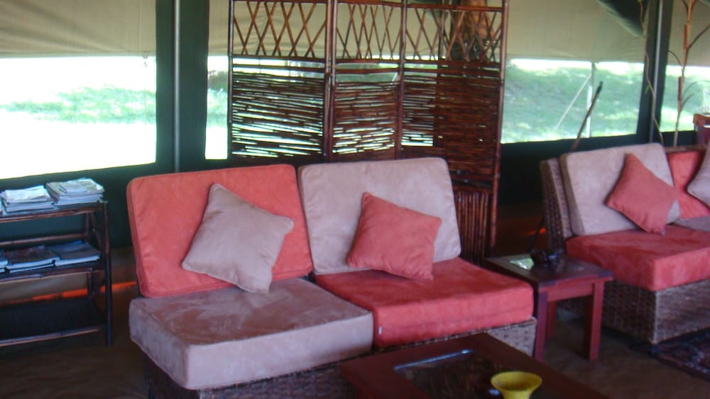 The Nubian In The Mara 8/31