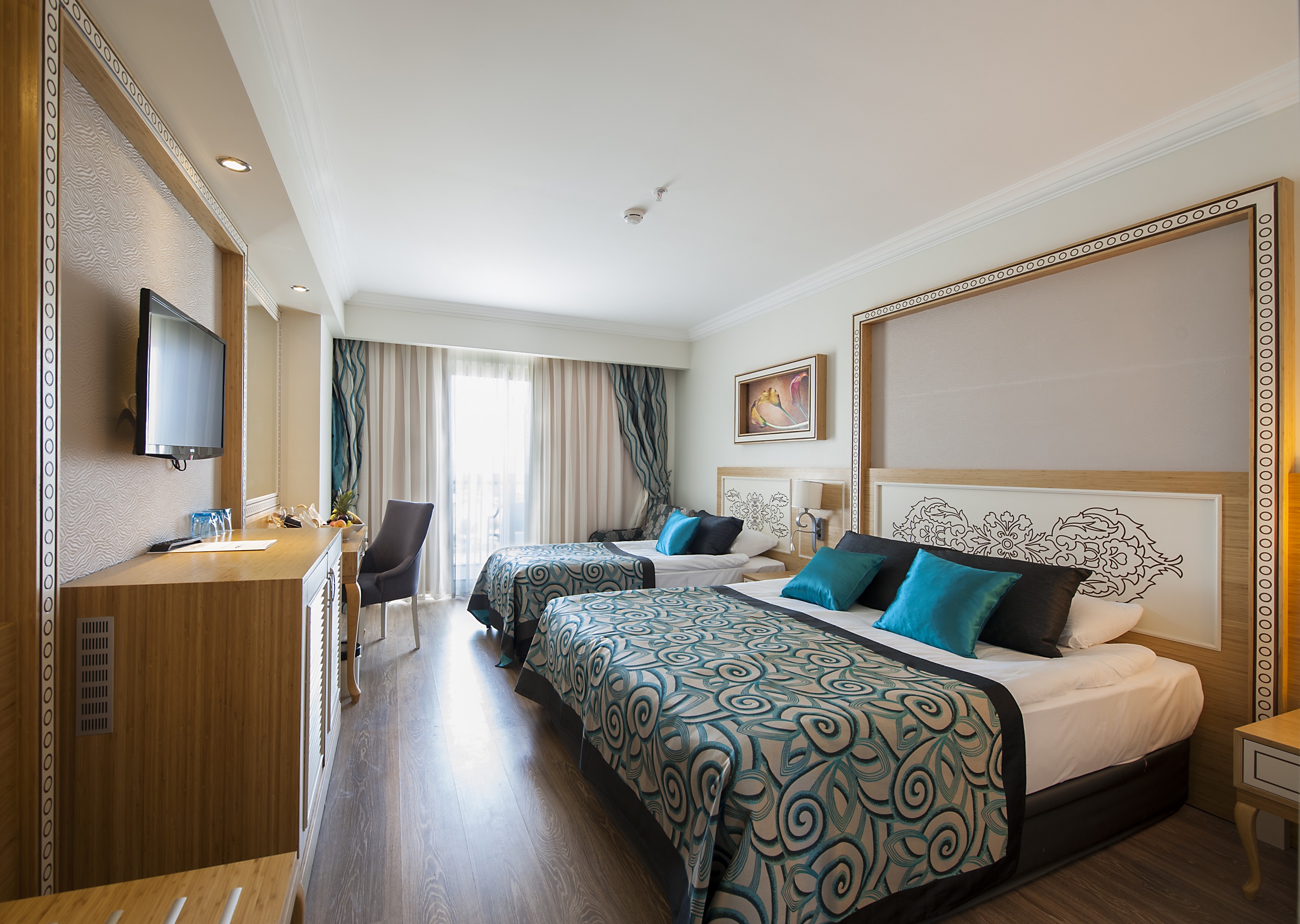 Room, Double Bed