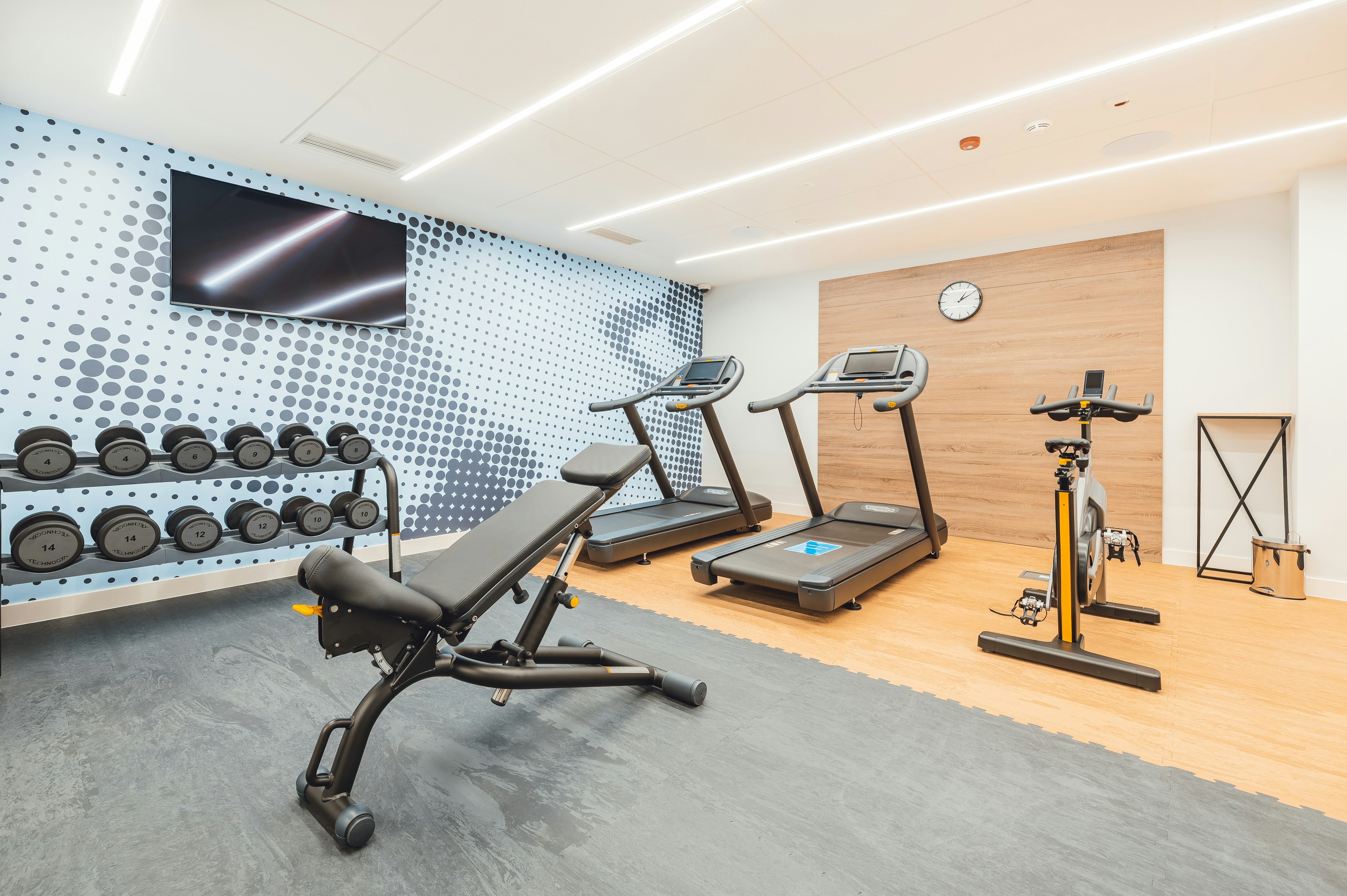 Hampton by Hilton Warsaw Reduta 25/72
