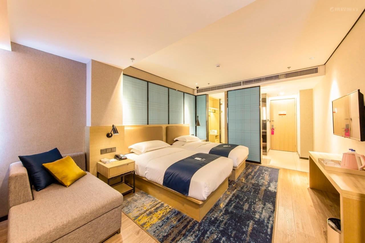 Echarm Hotel Sanfang Qixiang Dongjiekou 16/52