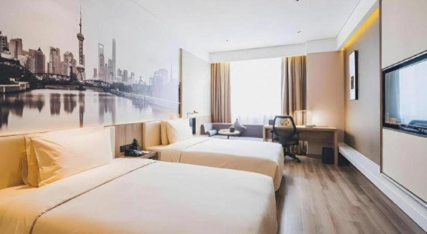 Vienna Hotel (Shanghai Hongqiao International Exhibition Center Huaxin) 14/28
