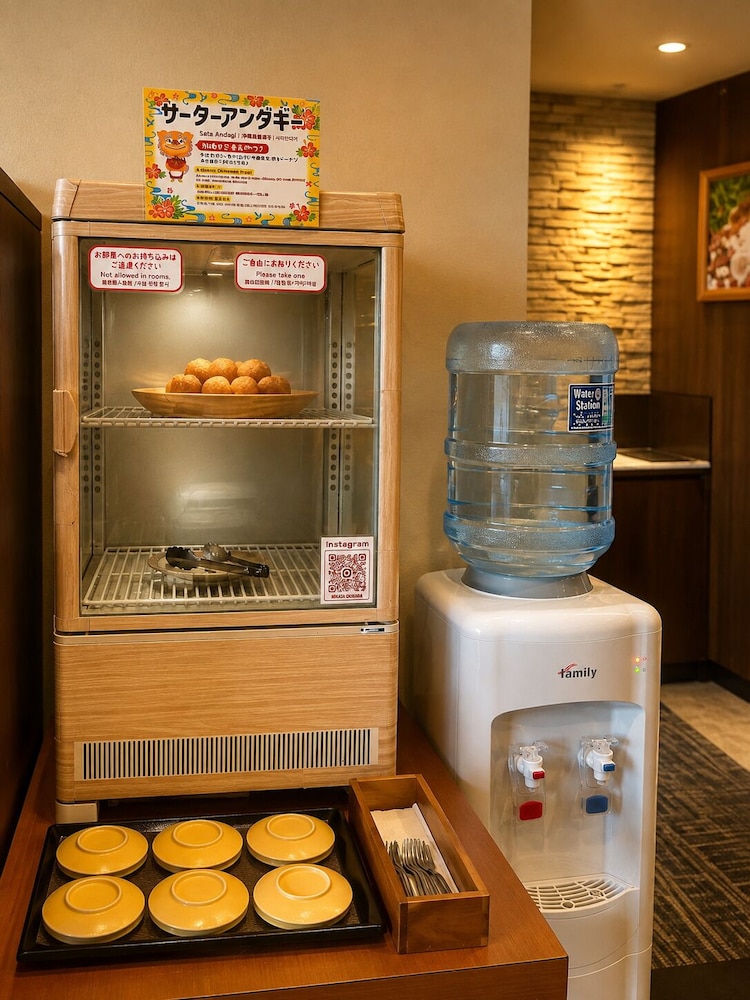 Hotel Naha City Kokusai Street 27/50