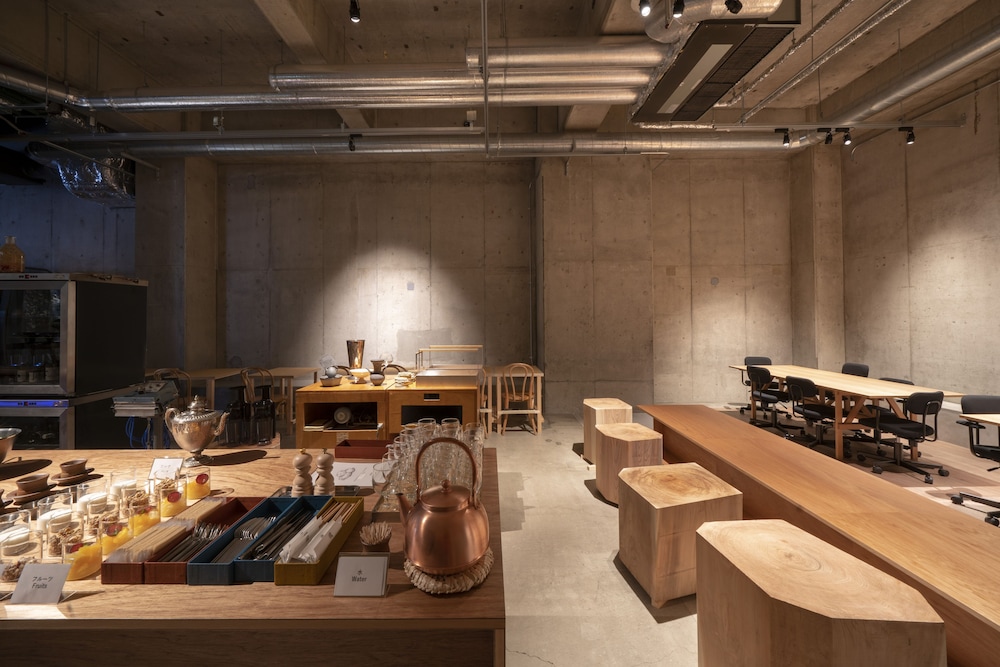 TSUGU Kyoto Sanjo by THE SHARE HOTELS 41/50