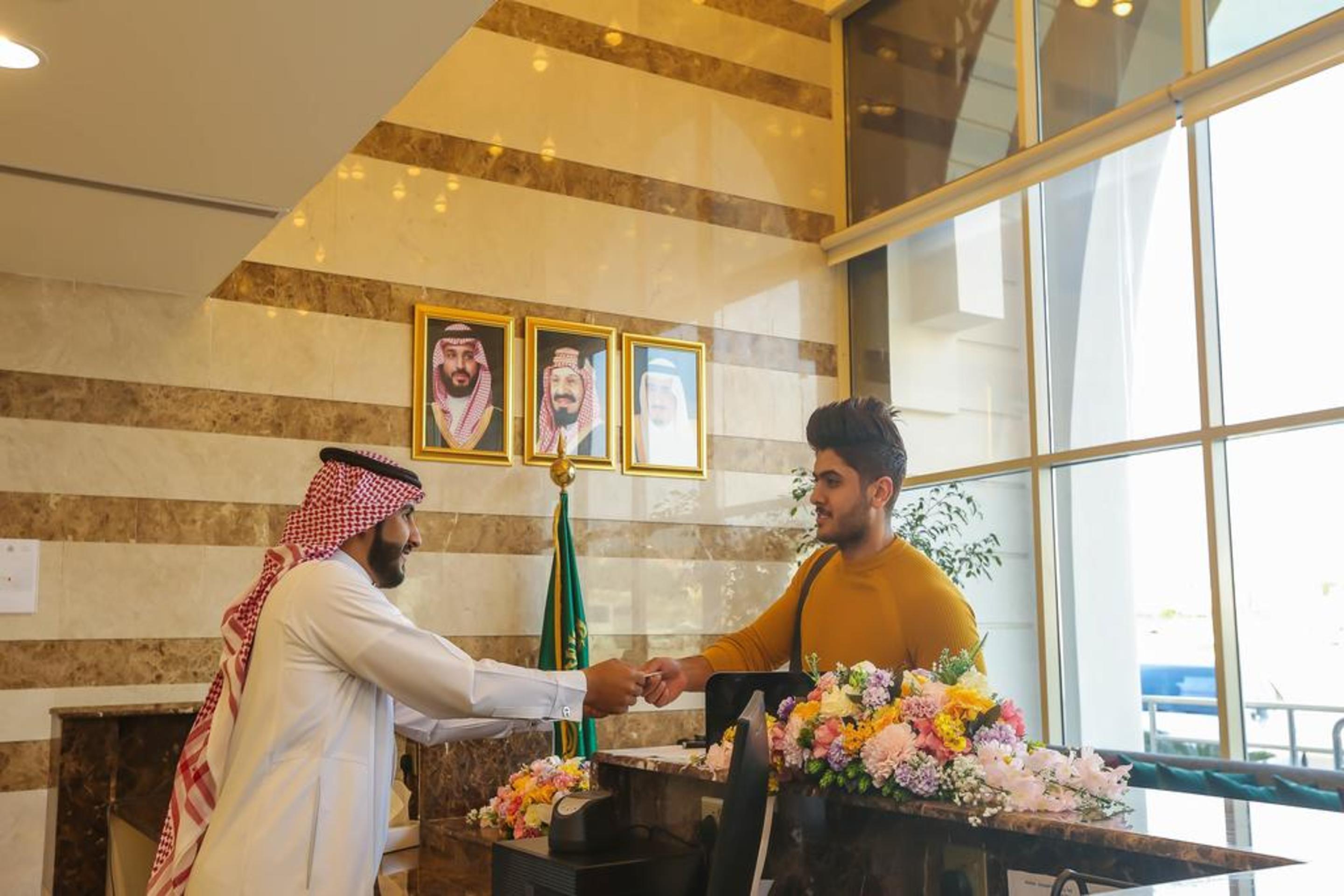 فندق واحة جدة(Jeddah Oasis Hotel) 31/47