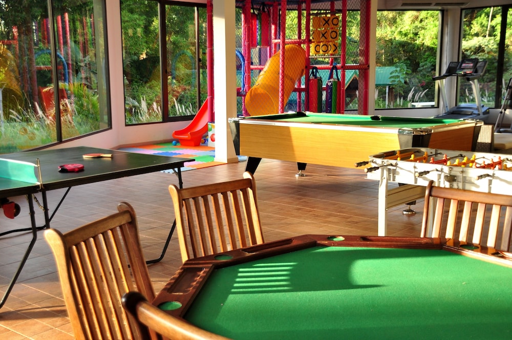 Iguazu Jungle Lodge 55/65