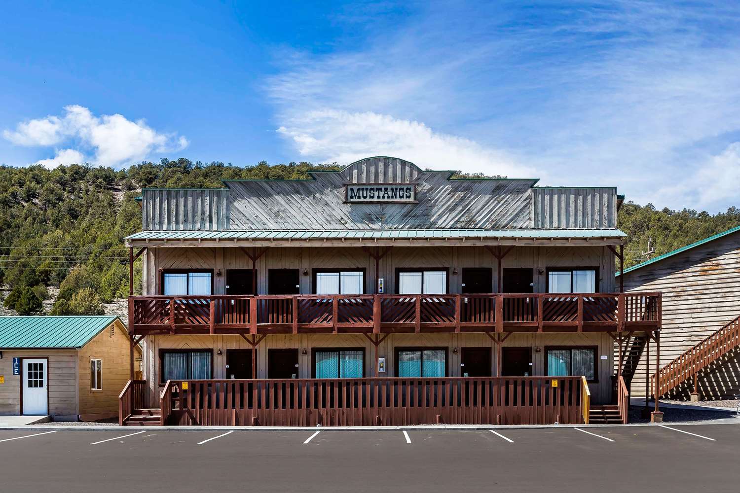 Quality Inn Panguitch near Bryce Canyon 1/25