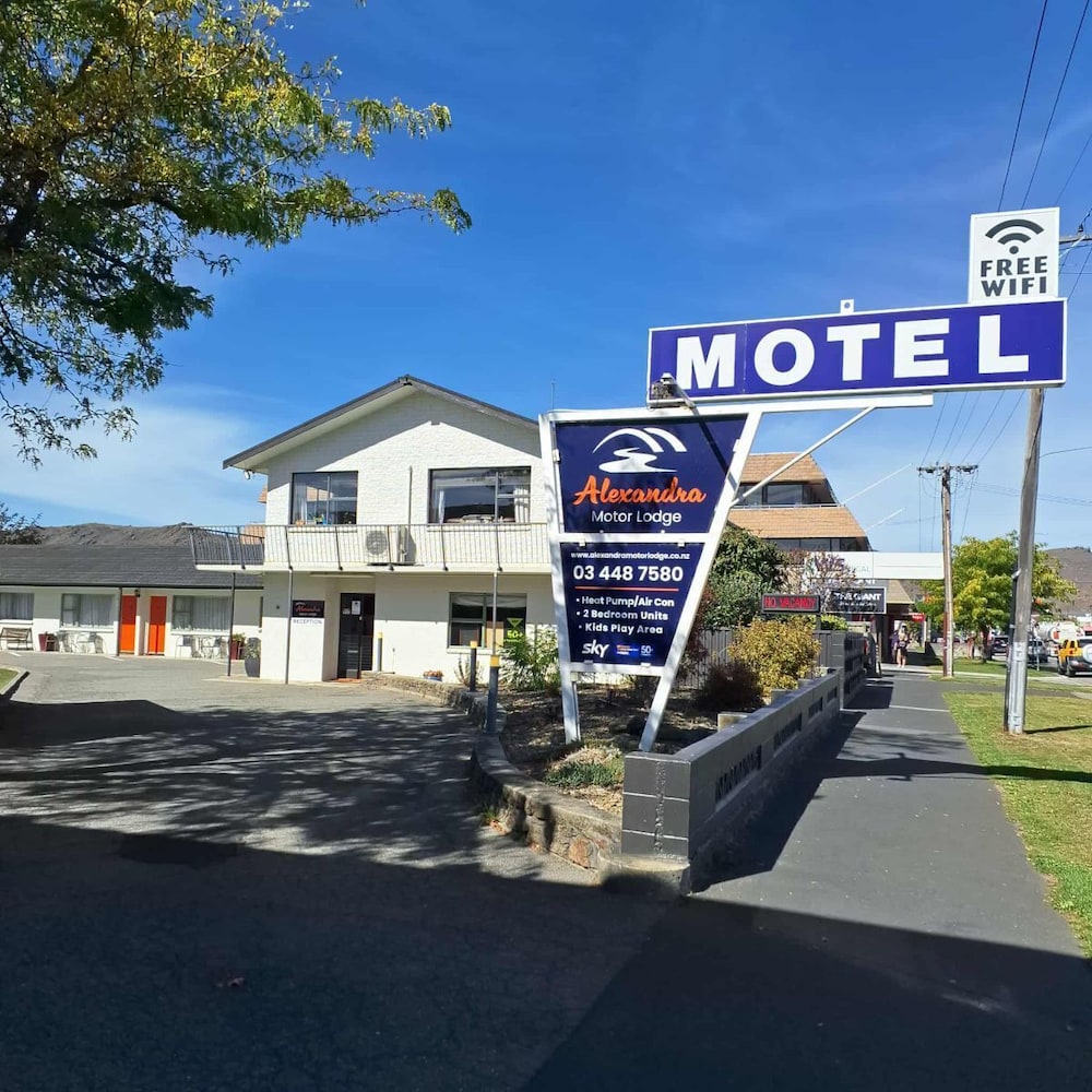 Alexandra Motor Lodge 57/70