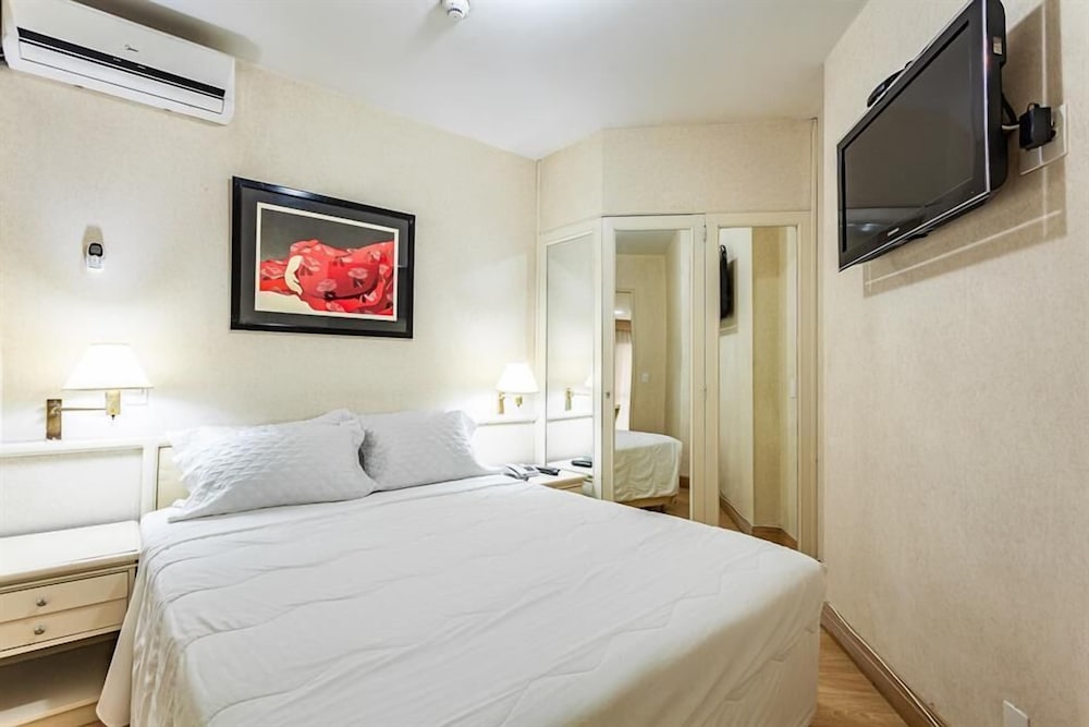 APARTMENT, DOUBLE BED