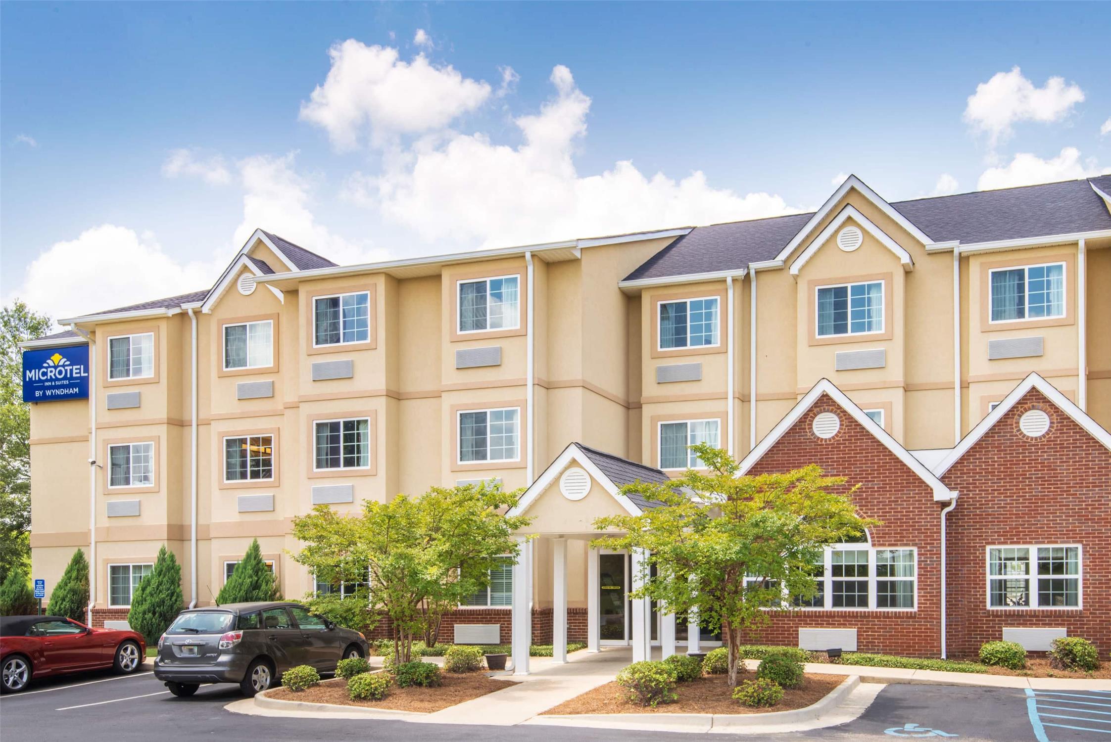 Microtel Inn And Suites Montgomery Al 34/38
