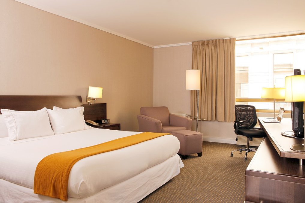 HOLIDAY INN EXPRESS CONCEPCION 26/74