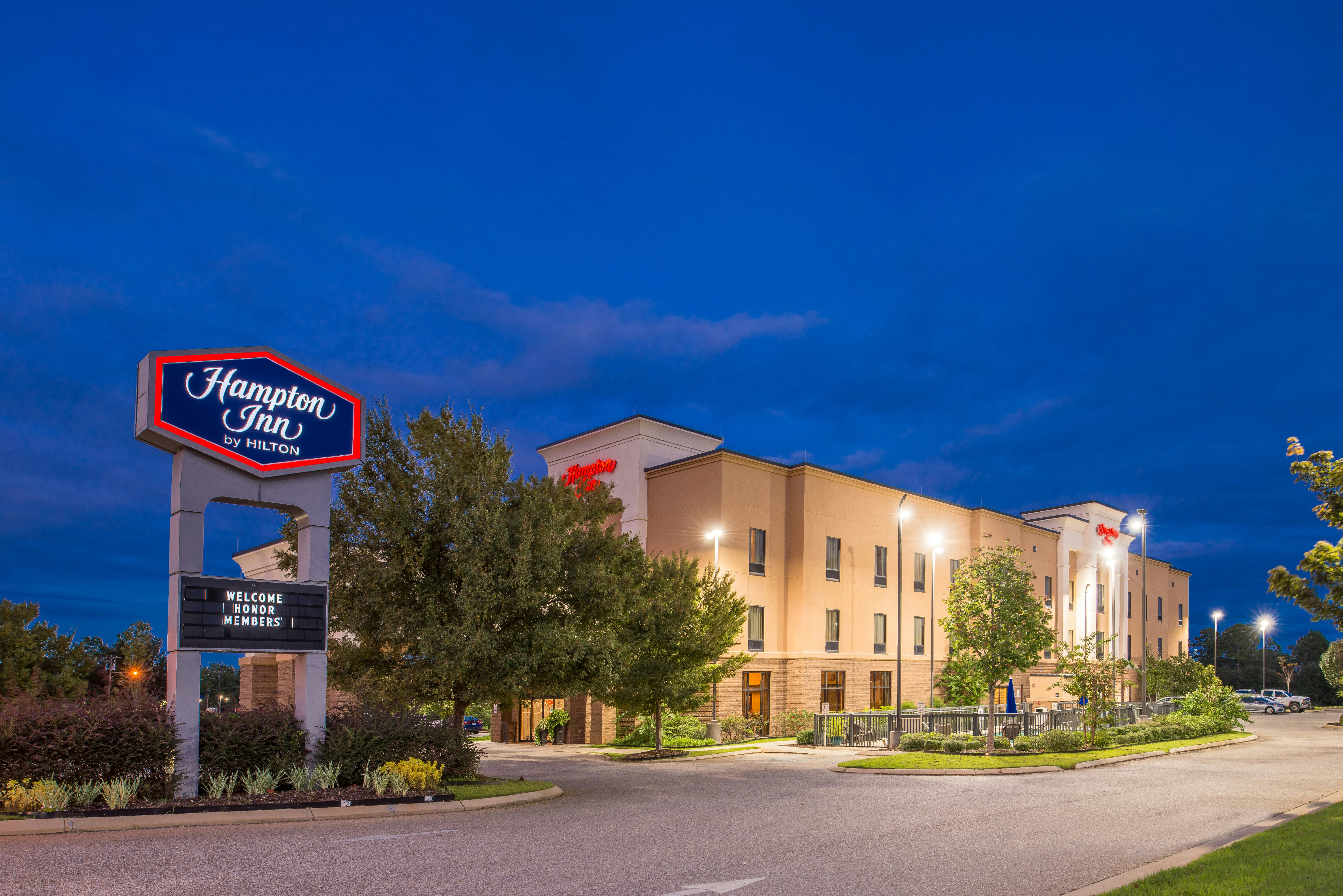 Hampton Inn Jackson, AL 2/44