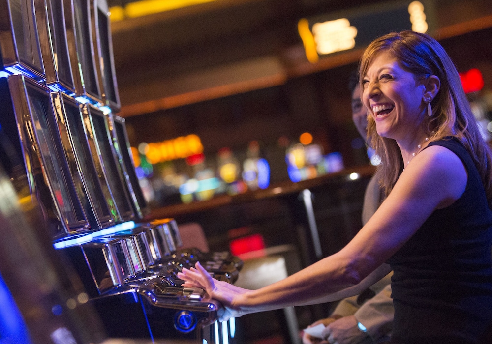 Bally's Twin River Lincoln Casino & Hotel 11/30