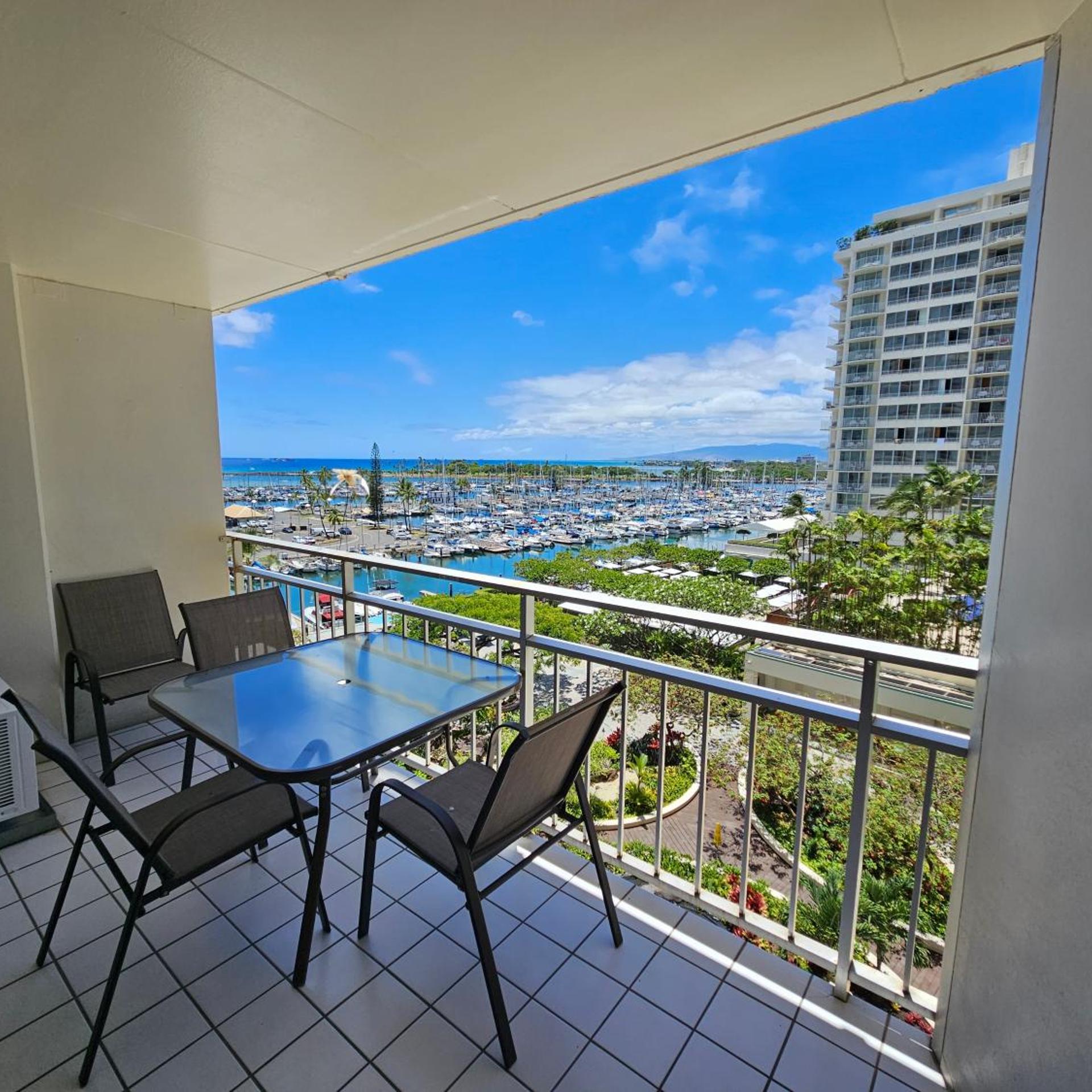 Ilikai Hotel Condo with Kitchen and Ocean View 33/38