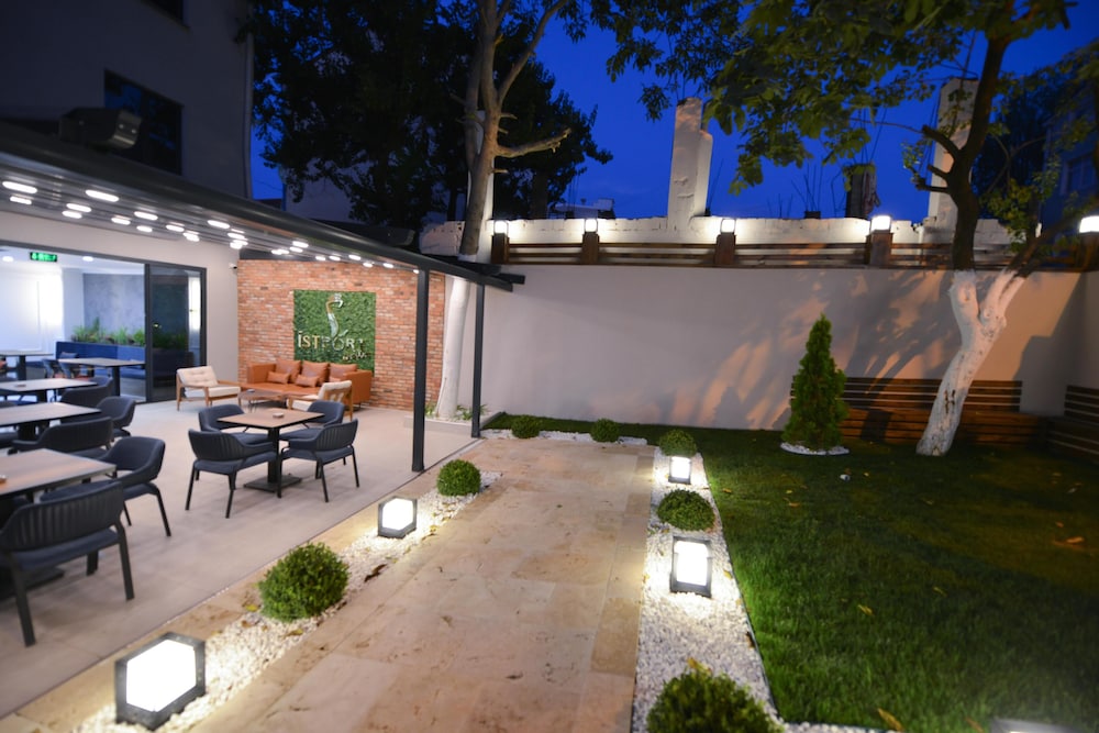 Istport Garden 45/49