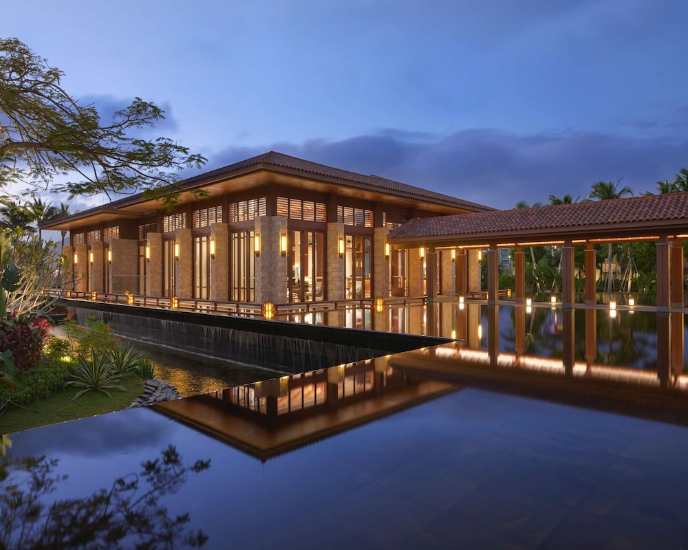 Grand Hyatt Shenzhou Peninsula 1/50