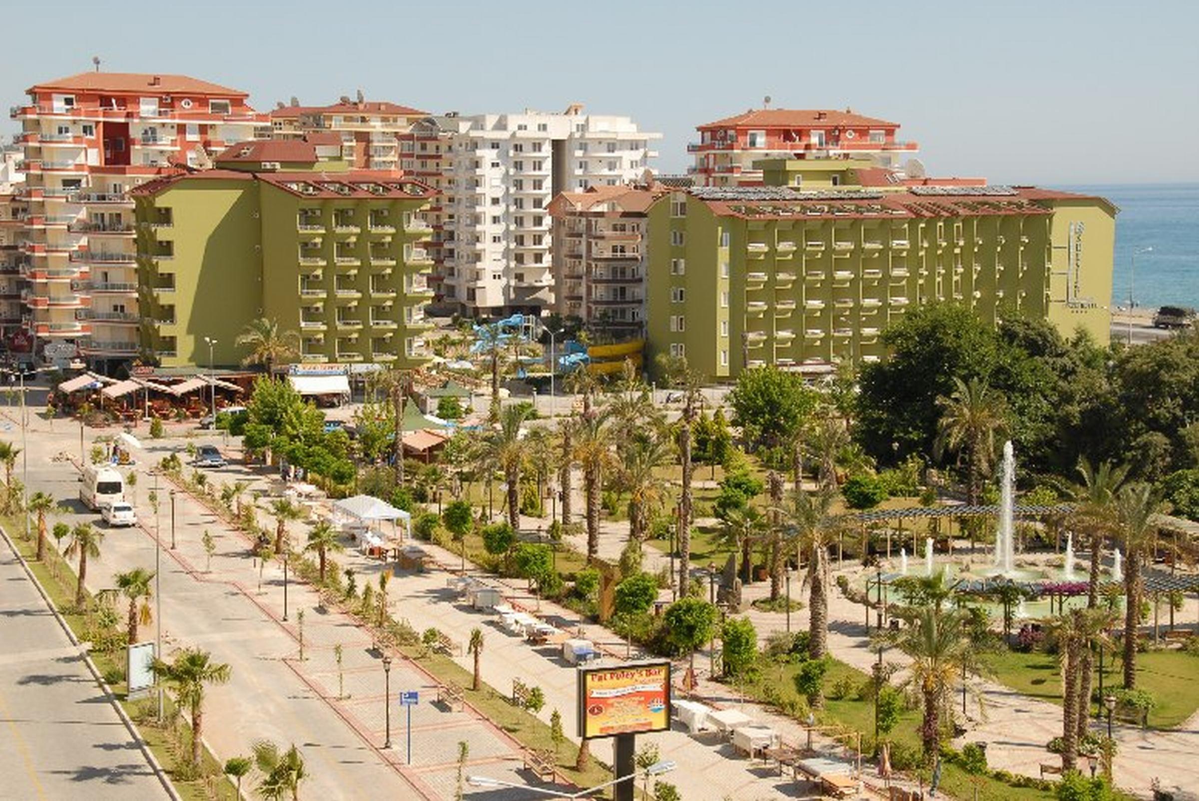 Sunstar Beach Hotel 21/22