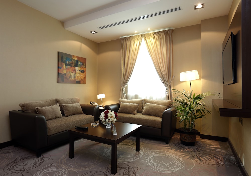 فندق واجنحه سويس سبيرت متروبوليتان - الرياض(Swiss Flora Inn Hotel Riyadh) 39/52