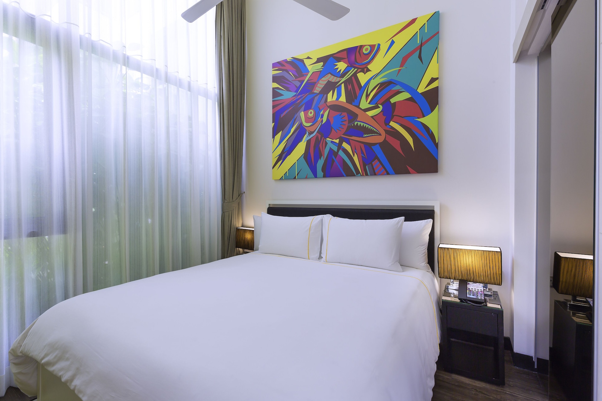 ONE BEDROOM SUITE