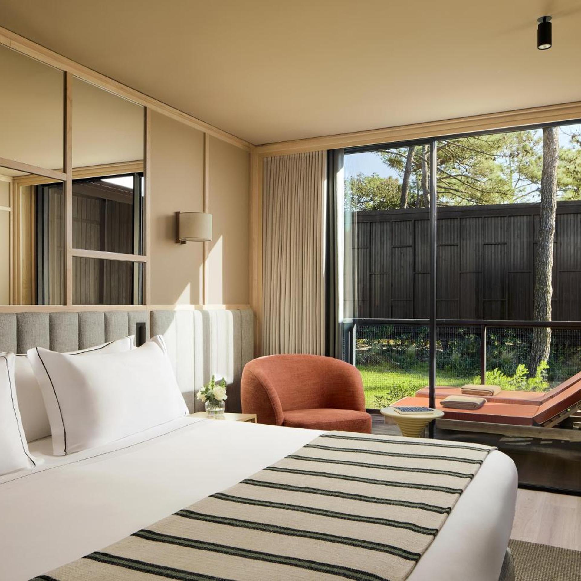 Lodge, Suite, with Extra Bed, Terrace