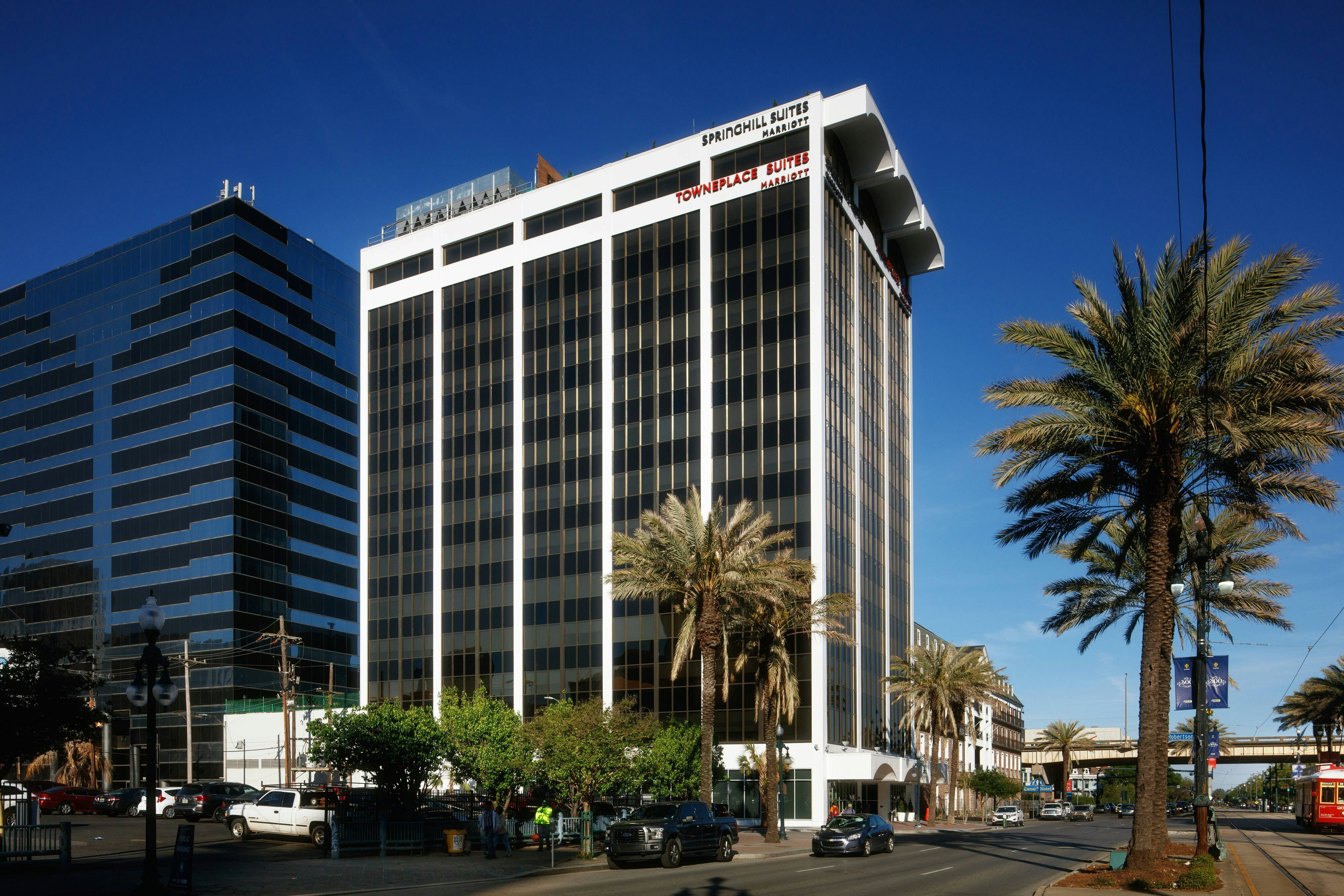 Springhill Suites New Orleans Downtown Canal Street in NEW ORLEANS - LA