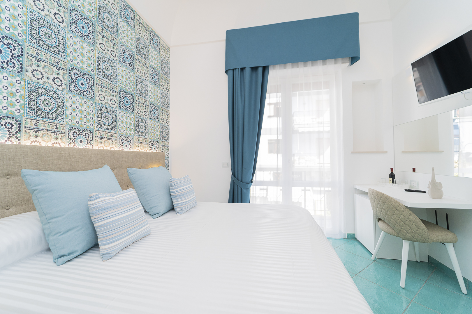 Superior, Double or Twin Bed
