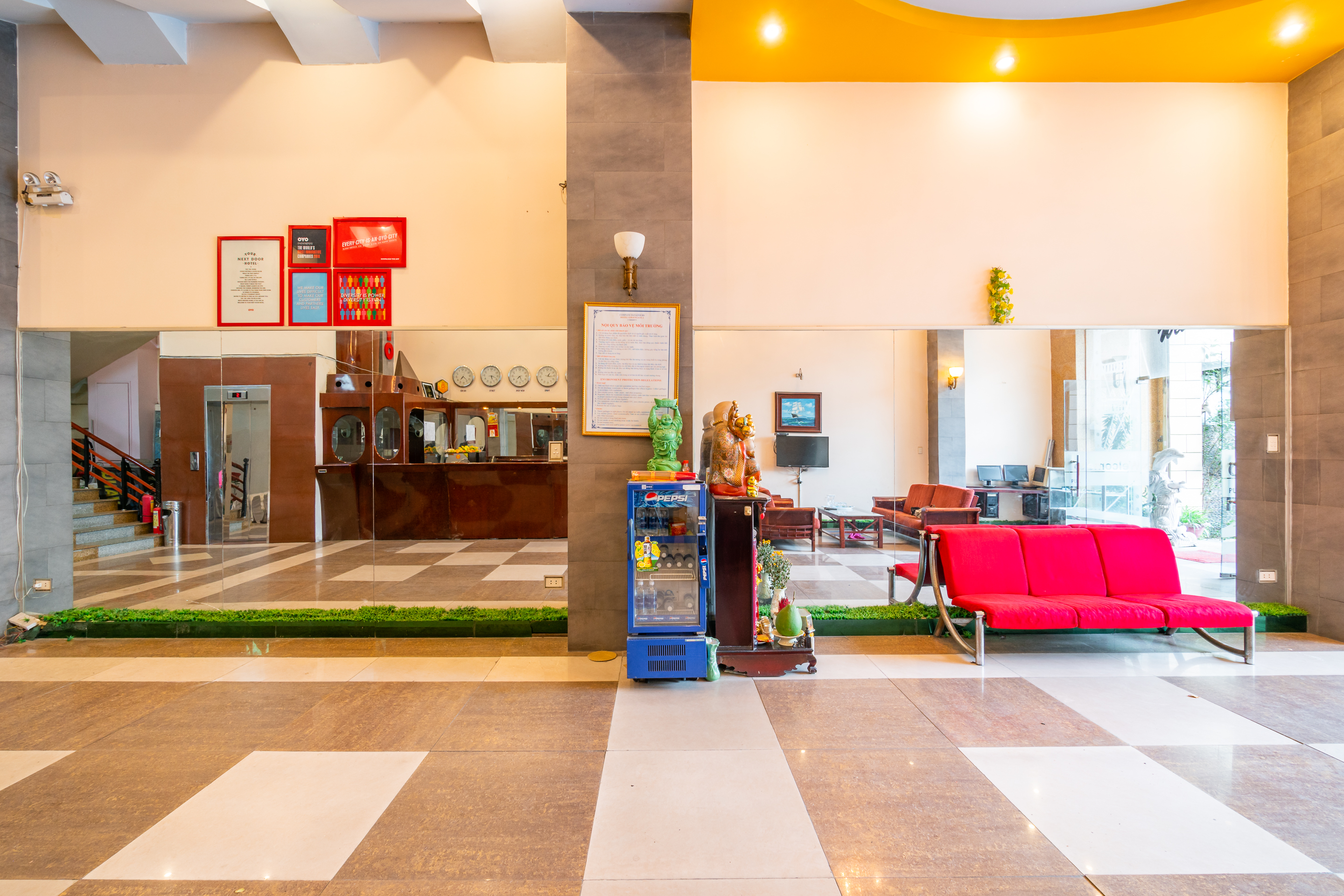 Golden Gate 1 Hotel Da Nang 7/31