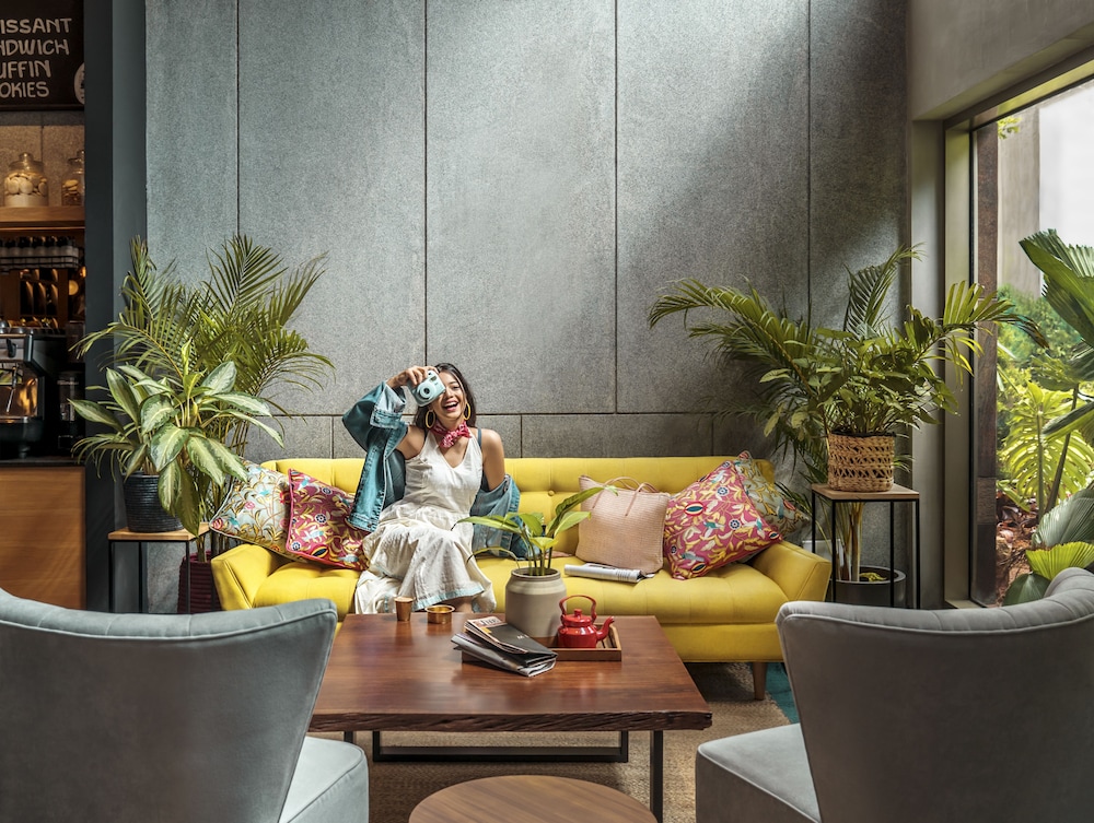 Hyatt Centric Mg Road Bangalore 43/72
