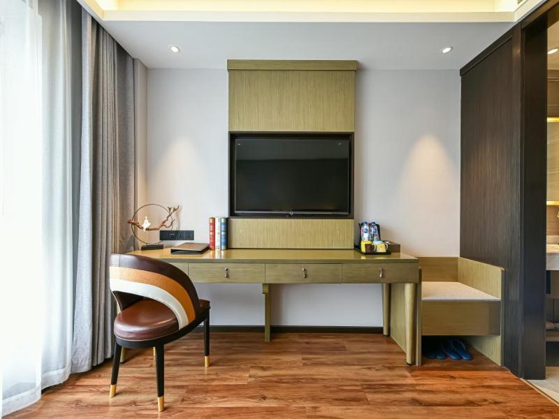 GYA Langfang Art Avenue Civic Service Center Daxing International Airport Hotel 34/50
