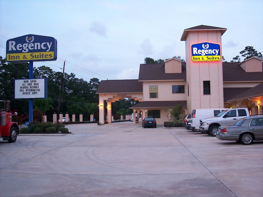 Regency Inn & Suites By Capital O Houston IAH Airport 60/66