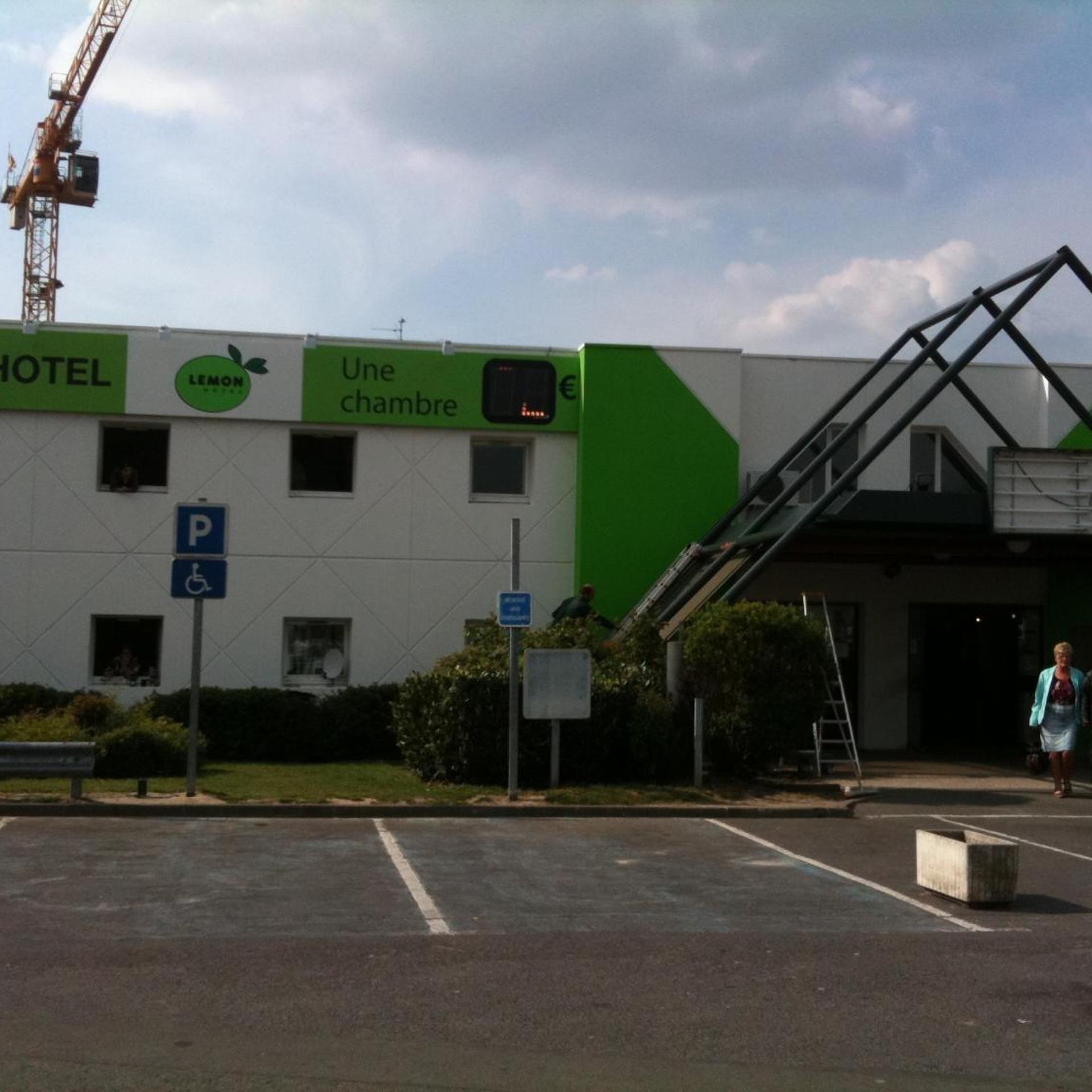Lemon Hotel - Tourcoing 26/26