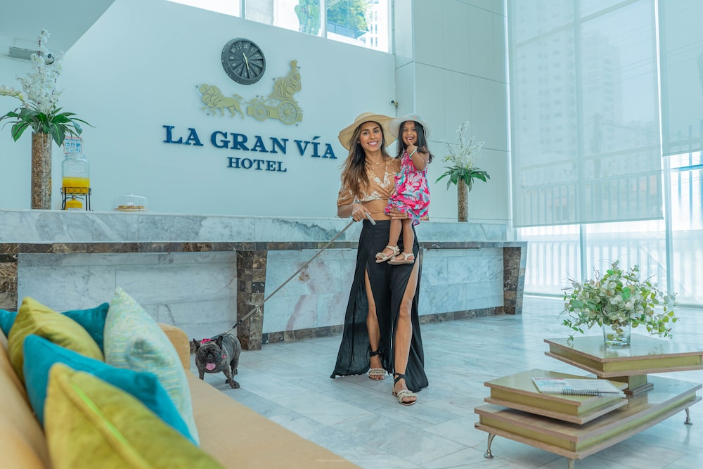 La Gran Via Hotel 23/87
