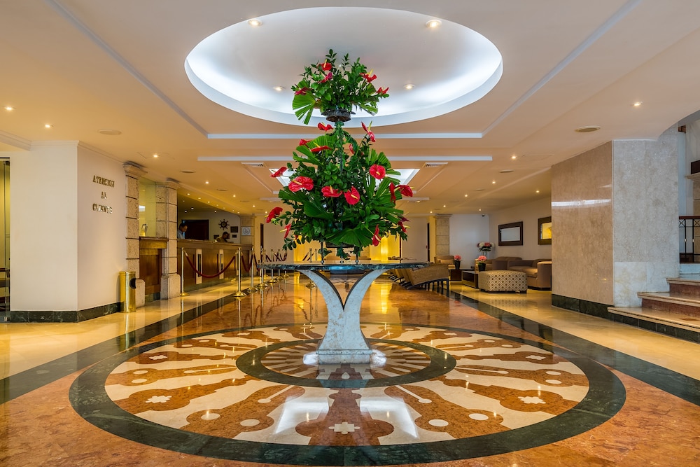 Hotel Almirante Cartagena Colombia 12/75