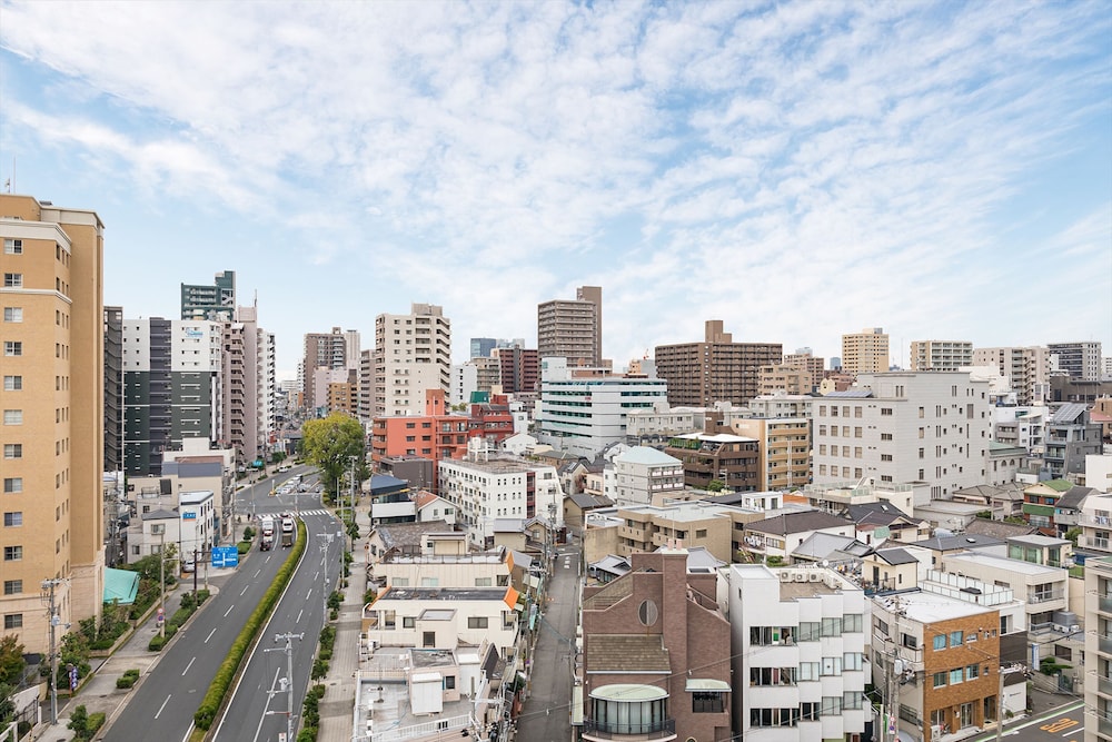 Hotel Shinpoin Osaka 29/33