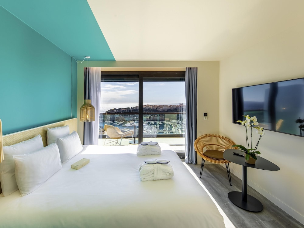Novotel Monte Carlo 12/49