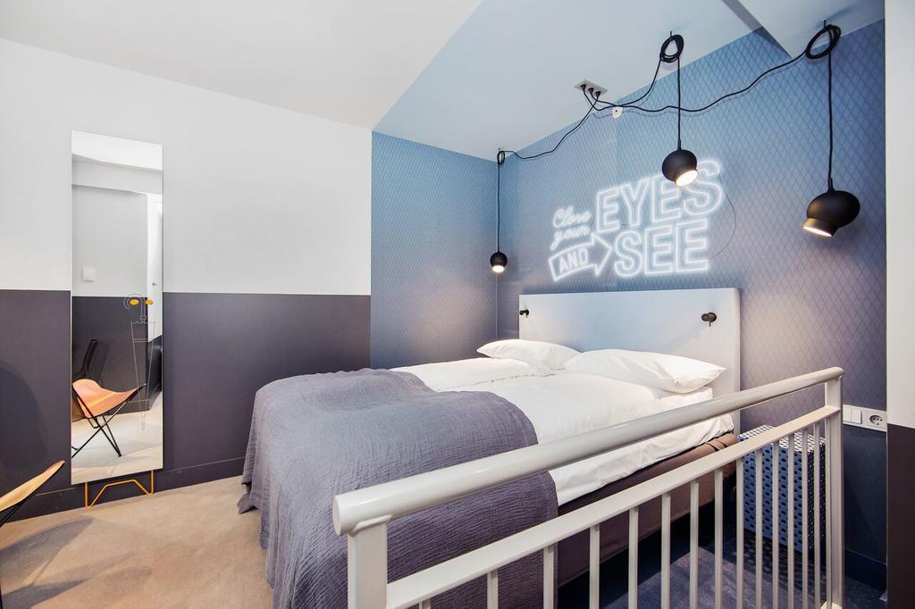 Superior, Double or Twin Bed