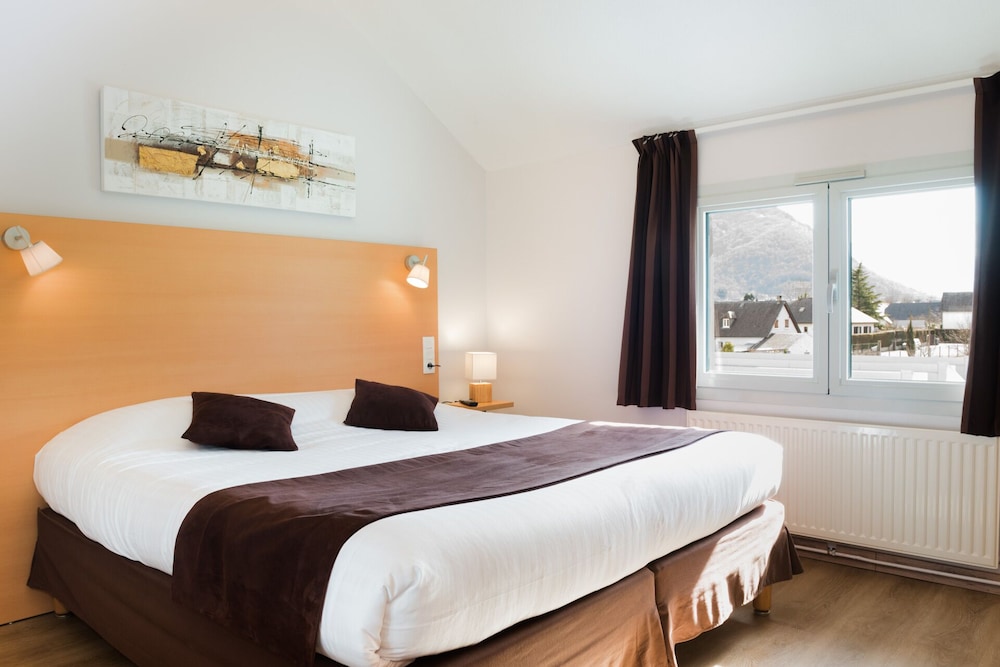 Comfort, Double Bed, Mountain Side