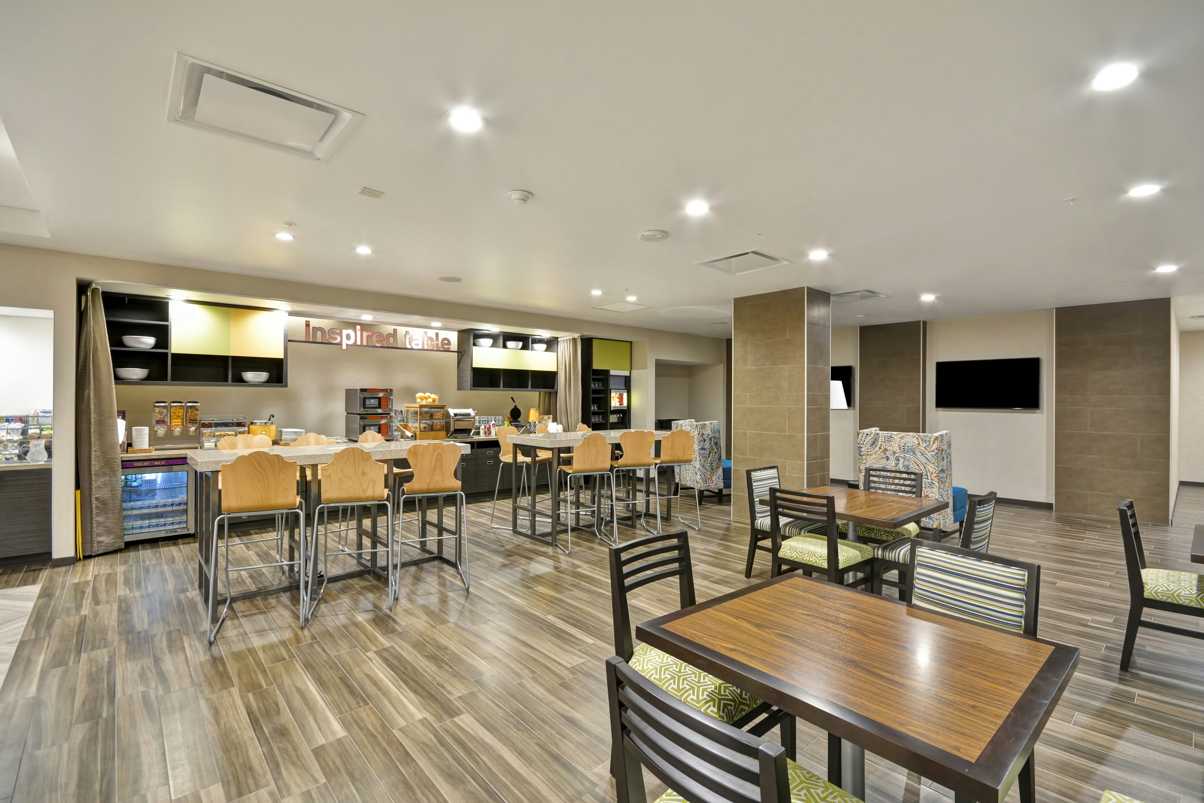 Home2 Suites by Hilton Dallas Downtown Baylor Scott & White 30/51