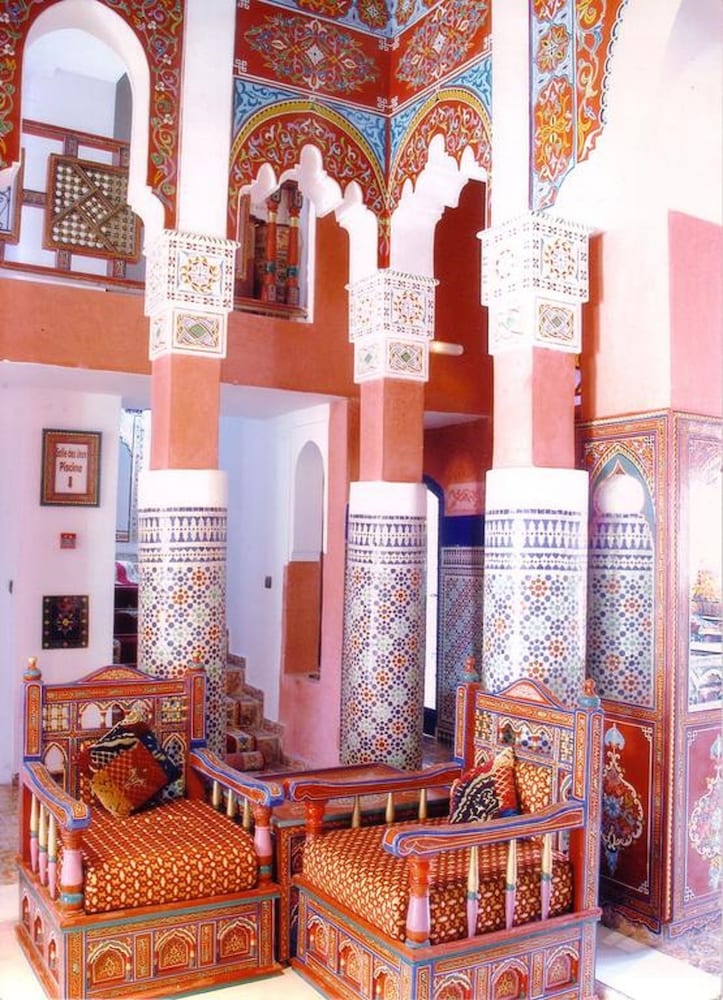Moroccan House Hotel Marrakech 32/36